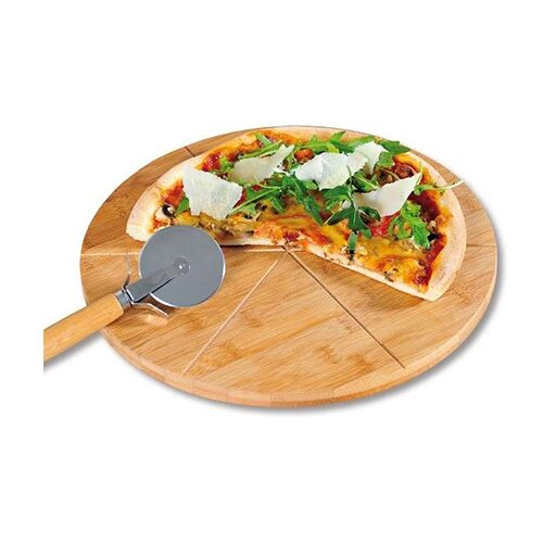 Kesper Daska ZA PIZZU S NOŽEM 32cm Cijene