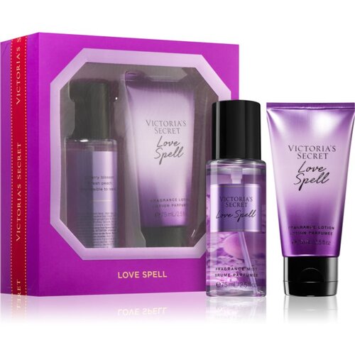 Victoria's Secret Love Spell poklon set za žene Cijene