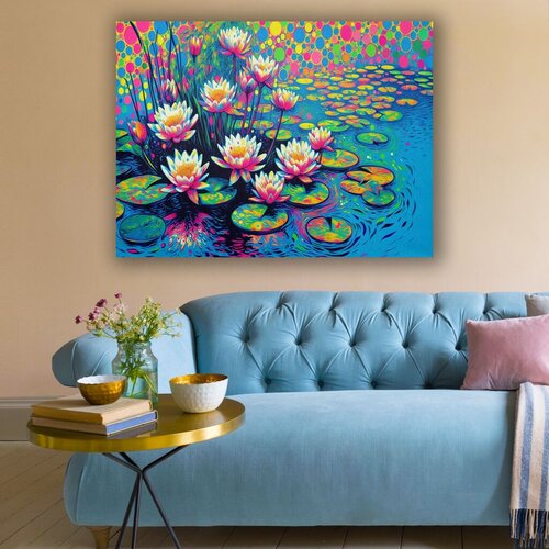 Wallity Slika KNV9970, 50x70 cm Cene