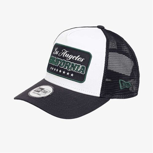 New Era Location patch trucker Cene