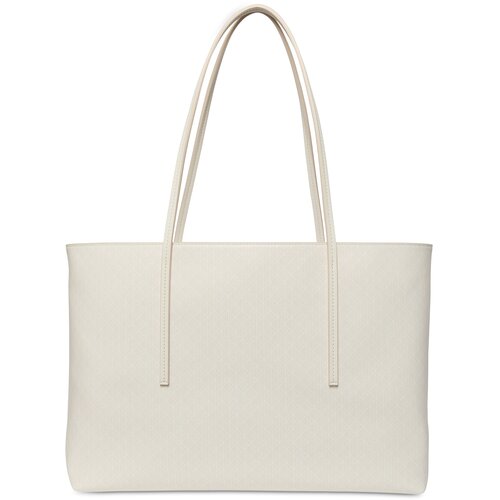 Calvin Klein Nakupovalna torba bela / off-bela Slike
