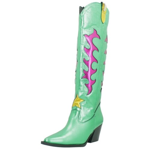 YELLOW FANCY XL Zelena Slike
