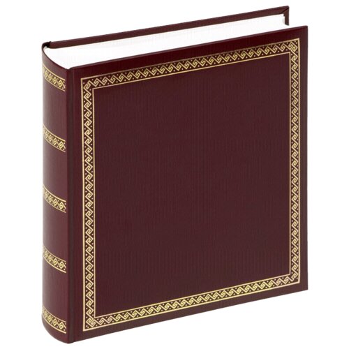 Walther the big one 29x32 100 pages red MX101R Slike