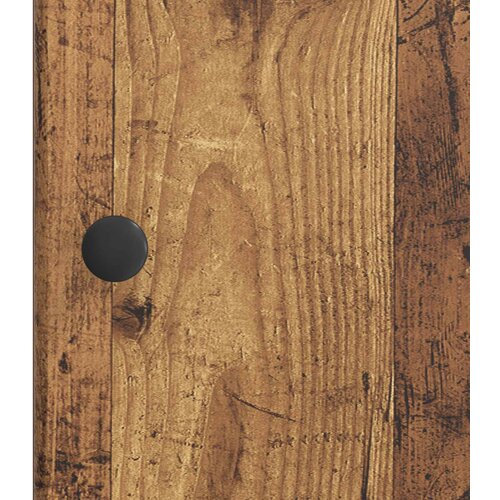  Kreveta Staro drvo 33 x 34,5 x 90 cm Konstruirano drvo Slike