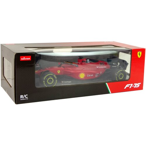  Licencirana formula na dljinsko upravljnje Ferrari F1 1:12 - crveni Slike