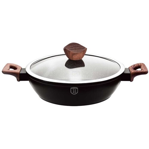 Berlinger Haus LONEC BERLINGER GRANIT 28cm BH-1739 EBONY ROSEWOOD, (21096035) Cene