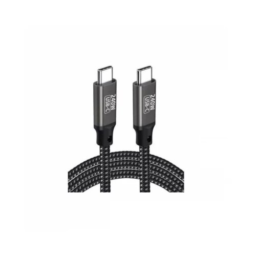 E-green Kabl USB Tip C 3.1 M/M 240W 5A 2m Cene