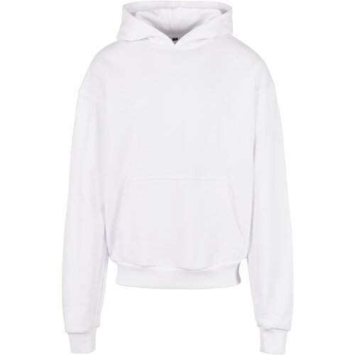 Build your Brand Ultra Heavy Hoody White Slike