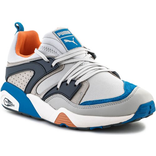 Puma Nizke superge Blaze Of Glory Retro Grey Violet Harbor Mist 383528-02 Večbarvna Cene