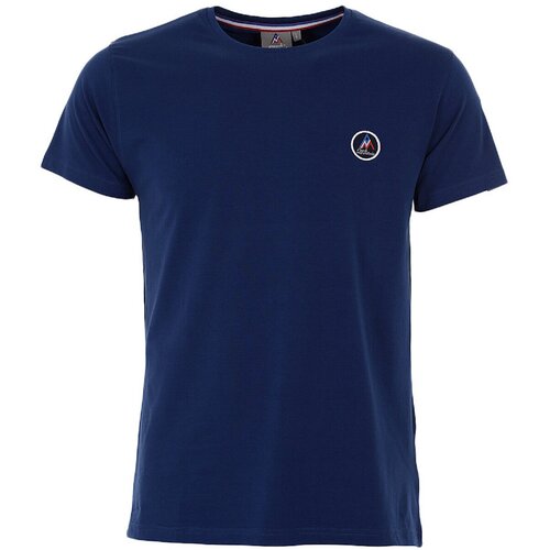 Peak Mountain Majice s kratkimi rokavi T-SHIRT EN COTON MANCHES COURTES CODA/2 HOMME pisana Cene