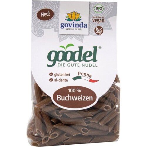 Govinda Goodel - Bio Penne iz ajde - 250 g Cene