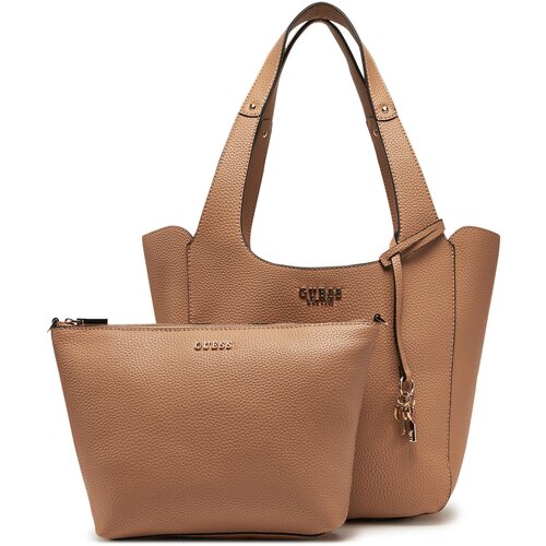 Guess HELINA TOTE Smeđa Slike