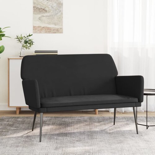  Klupa crna 108 x 35 x 41 cm bar&scaron;unasta Cijene