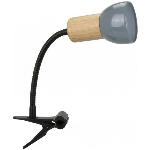  Spot-Light 2224174WFC - Lampa sa stezaljkom SVENDA 1xE27/60W/230V Cene