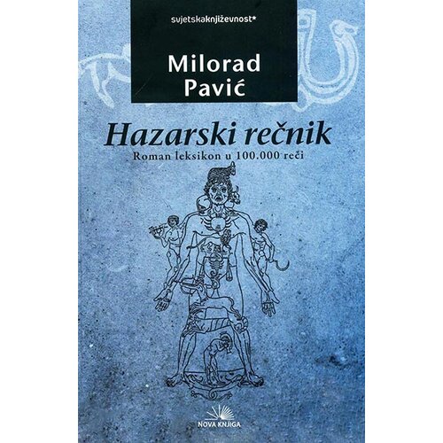 Kosmos Milorad Pavić
 - Hazarski rečnik: roman leksikon u 100.000 reči Cene