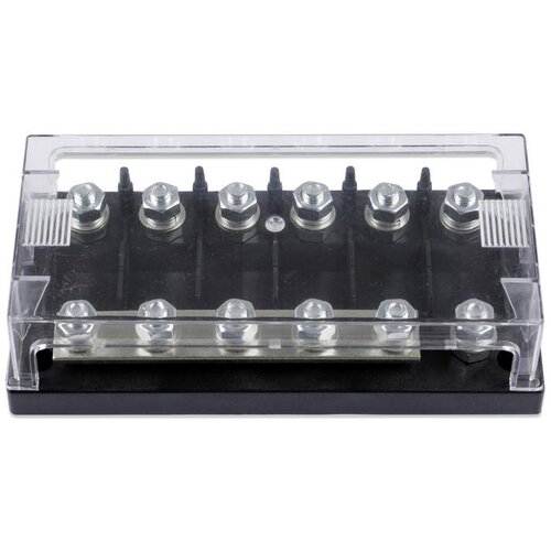 Victron Energy CIP050060000 6-way Mega fuse holder nosilec solarne varovalke, (20762673) Cene