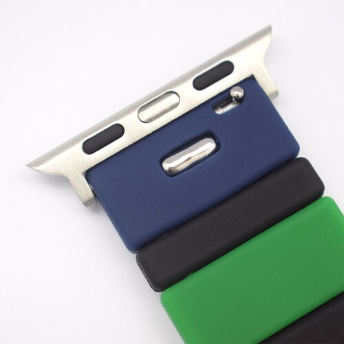  apple watch silicone stretch strap multicolor tip3 m 38/40/41mm Slike