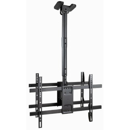 TooQ Stropna nosilna naprava LPCE2286TSLI-B za 2 zaslona 43"-86", (5000559820) Cene