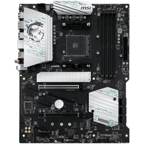 MSI Realtek ALC897 Codec B550 GAMING WIFI matična ploča Cene