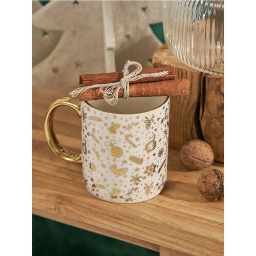 Sinsay Čaša za piće s božićnim motivom Cijene