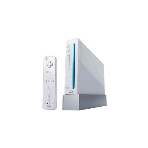 Konzola Nintendo WII - USED Slike