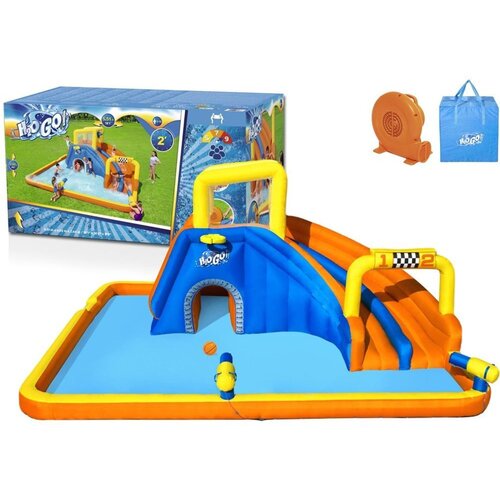Bestway vodeni park 551x502x265cm Cijene