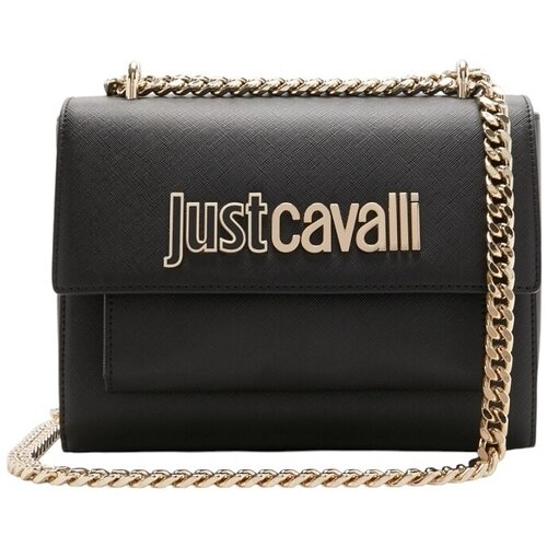 Roberto Cavalli Ročne torbice 77RA4BB2 Črna Slike