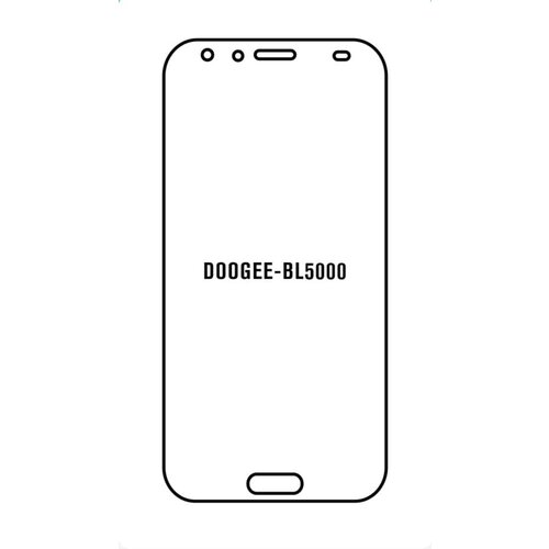 Doogee BL5000 hydrogel zaštitna folija Cijene