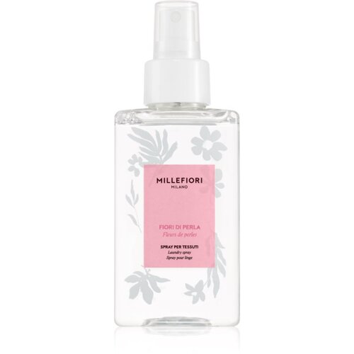 MILLEFIORI Milano Laundry Fiori Di Perla dišava za perilo pršilo 100 ml Cene