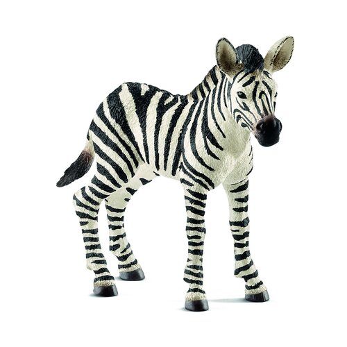 Schleich živalska figura Zebra, mladič 14811 Slike