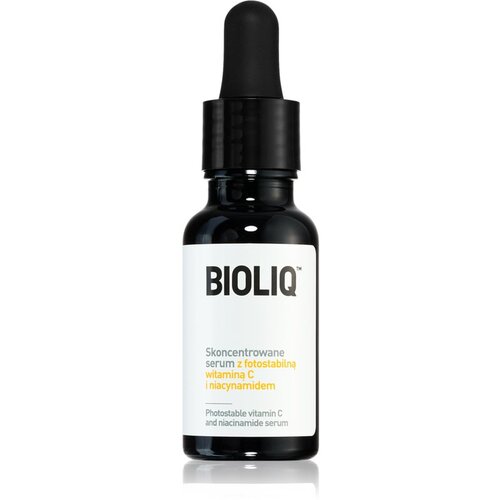 Bioliq PRO posvjetljujući serum s vitaminom C 20 ml Slike