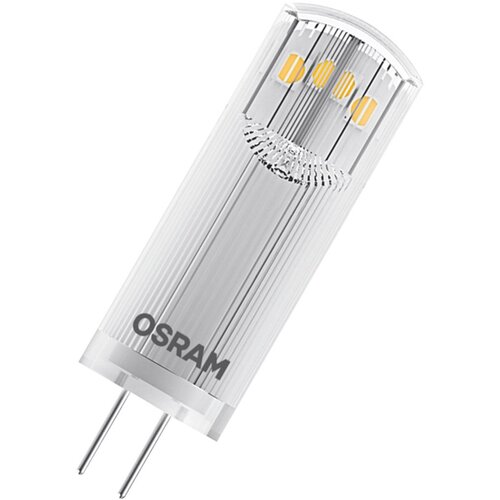 Osram Star LED žarulja (1,8 W, Boja svjetla: Topla bijela, Bez prigušivanja, Kutno) Cijene