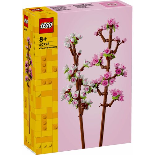 Lego cvetovi trešnje ( 40725 ) Slike