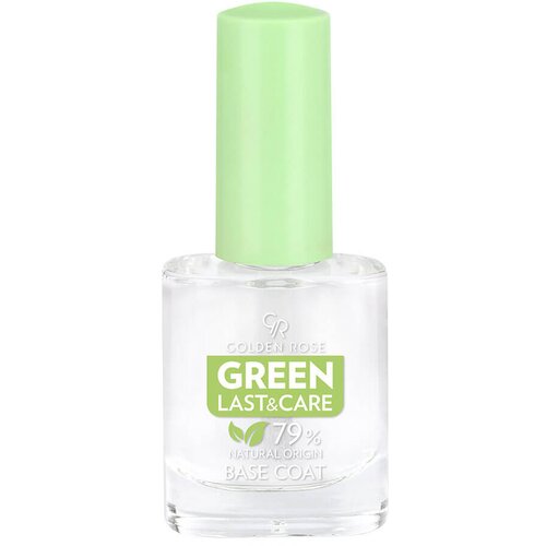 Golden Rose lak za nokte green last&care nail base coat 24679 Cene