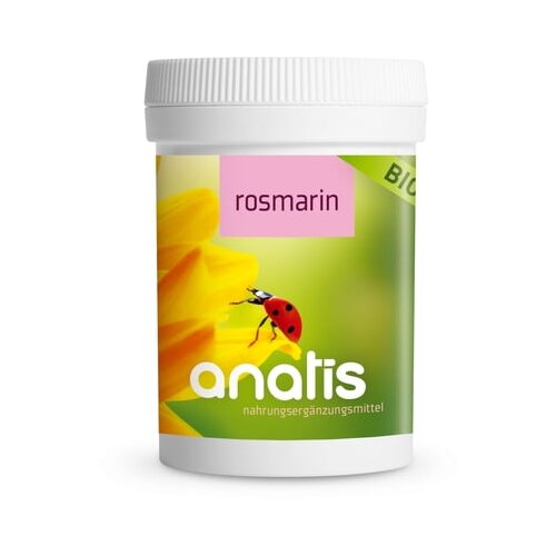 anatis Naturprodukte rožmarin BIO Cene