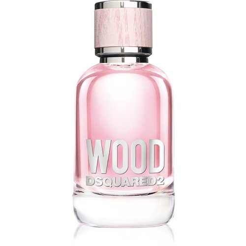 Dsquared2 Wood Pour Femme toaletna voda za ženske 50 ml Slike