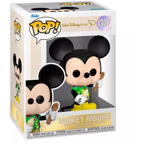 Funko POP DISNEY: DISNEY - ALOHA MICKEY, (5000061556) Cene