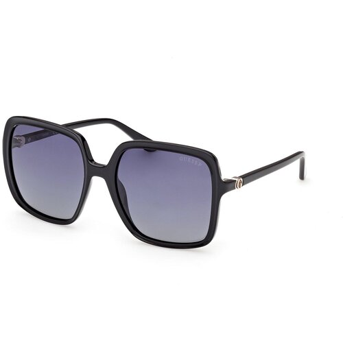 Guess GU00280 01D Polarized ONE SIZE (57) Črna/Siva Slike