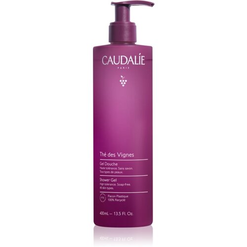 Caudalie Th&amp;eacute; Des Vignes hidratantni gel za tu&amp;scaron;iranje 400 ml Slike