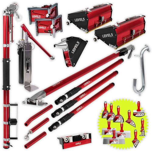 Level 5 mega box produživi full set Cijene