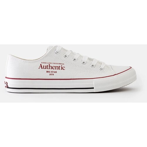Big Star White sneakers Slike