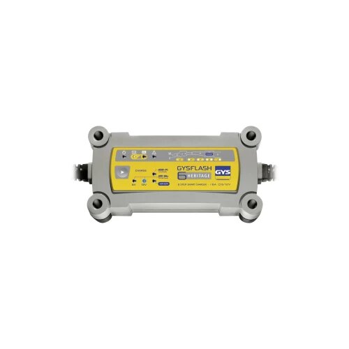 Gys FLASH HERITAGE 6A 029538 Automatski punjač 12 V, 6 V 0.8 A 6 A Cijene