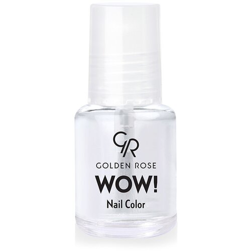 Golden Rose wow nail color clear 84083 Cene