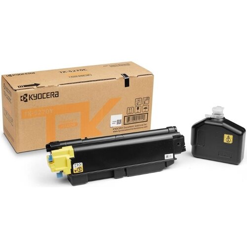Kyocera Toner TK-5270 Yellow / Original Slike