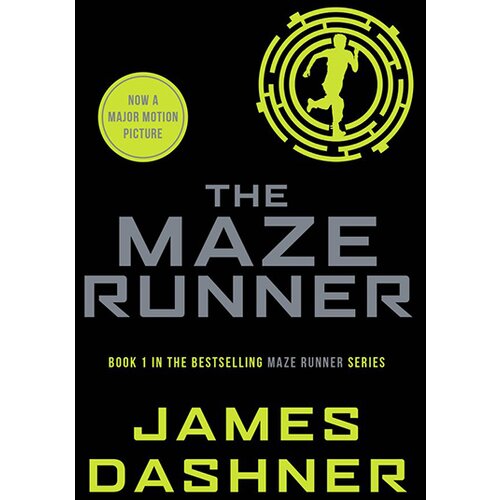 Chicken House James Dashner - Maze Runner Classi Edition Slike