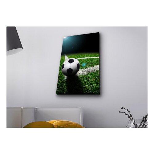 Wallity Slika na platnu sa LED osvetljenjem 45x70cm Slike