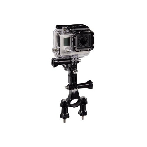 Hama Držač za pričvr&amp;scaron;ćenje na &amp;scaron;ipku &amp;bdquo;mali&amp;ldquo; od 1,6 &amp;ndash; 4 cm za GoPro Slike