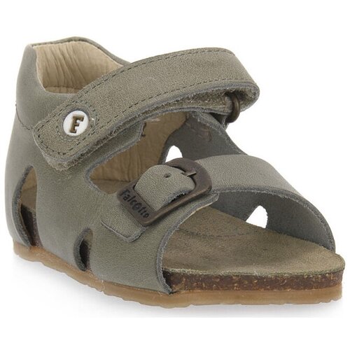 Naturino Sandali &amp;amp; Odprti čevlji FALCOTTO 0F15 BEA SAGE Zelena Slike