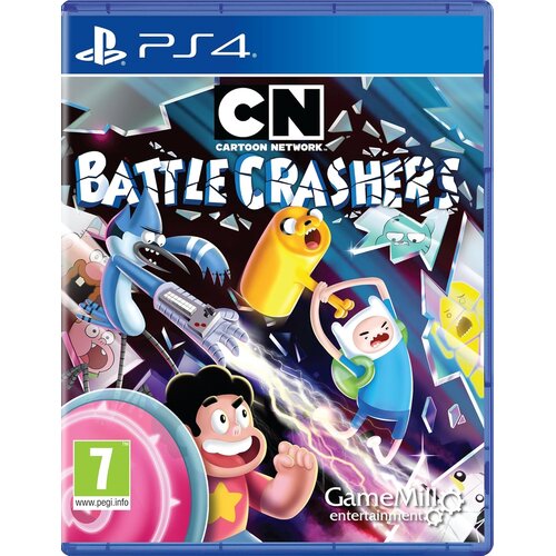 Cartoon Network Battle Crashers (PS4) Slike