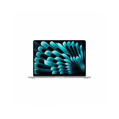 Apple macbook air 13,6" M3 silver 512GB - int Cene